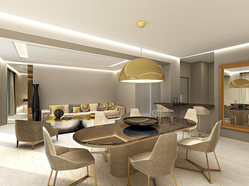 Royal Tulip City Center 25 - Restaurant