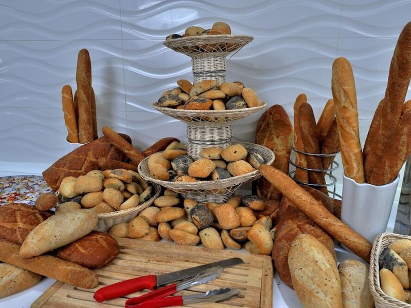 Royal Tulip City Center 27 - Restaurant