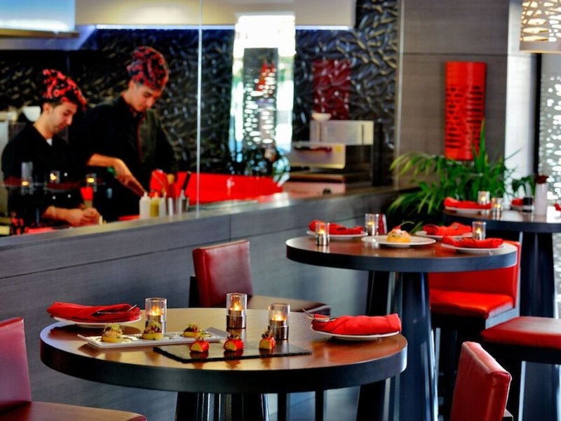 Royal Tulip City Center 28 - Restaurant