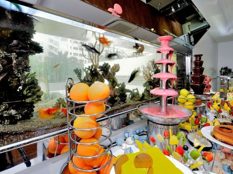 Royal Tulip City Center 29 - Restaurant