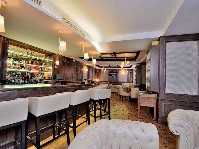 Royal Tulip City Center 31 - Restaurant