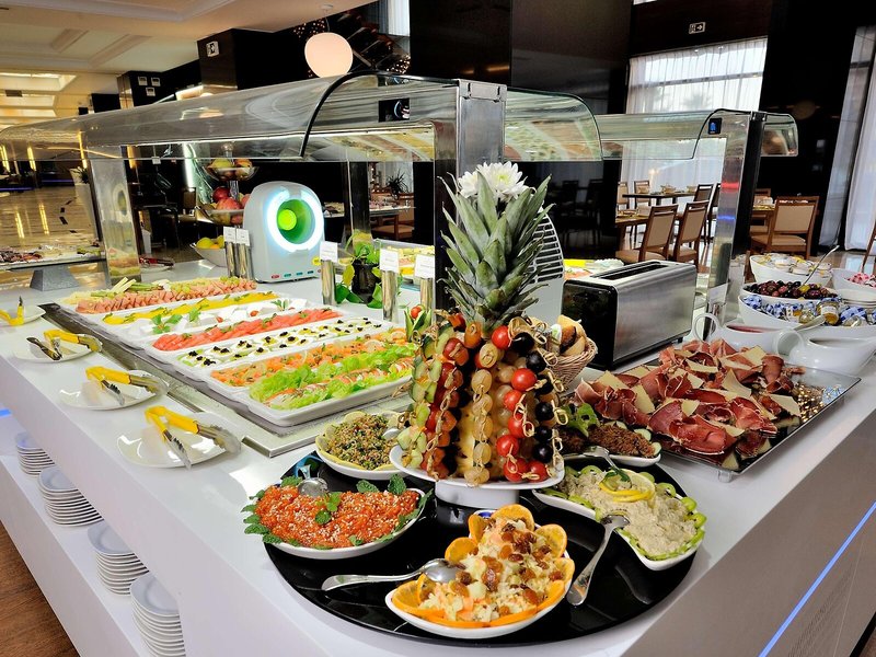 Royal Tulip City Center 32 - Restaurant