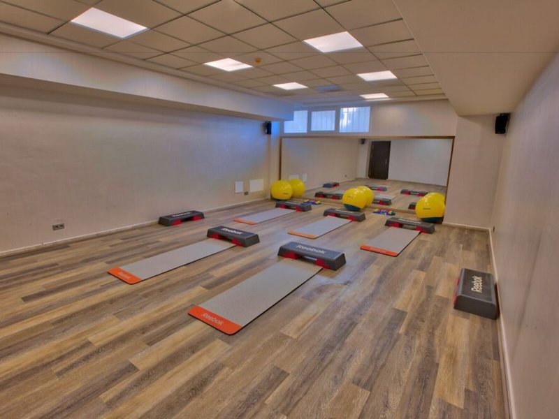 Royal Tulip City Center 33 - Sports and leisure