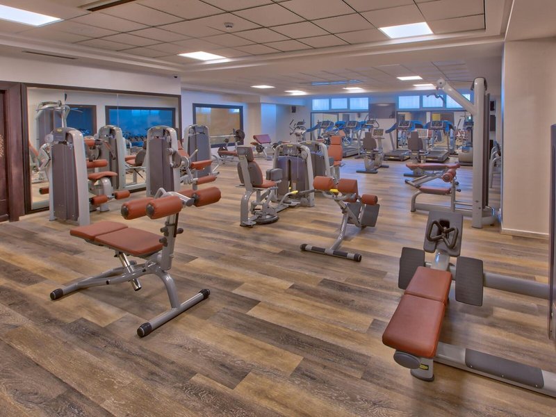 Royal Tulip City Center 34 - Sports and leisure