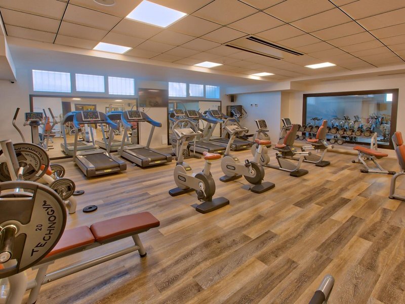 Royal Tulip City Center 35 - Sports and leisure