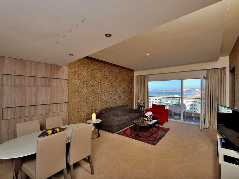 Royal Tulip City Center 43 - Room Example