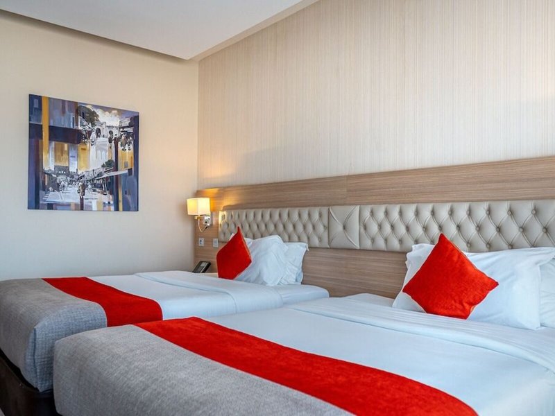 Royal Tulip City Center 44 - Room Example