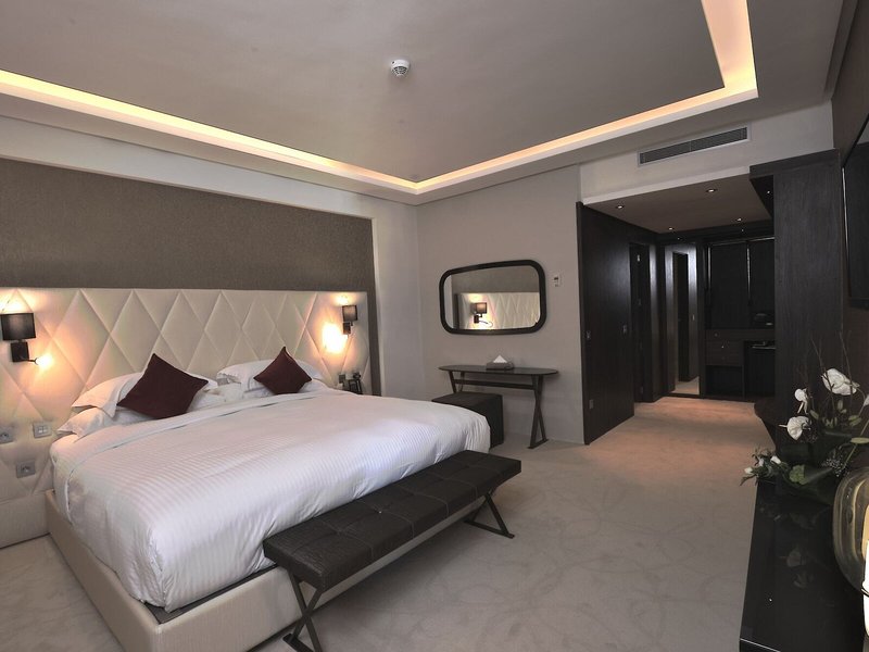 Royal Tulip City Center 48 - Room Example