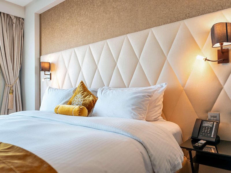 Royal Tulip City Center 50 - Room Example