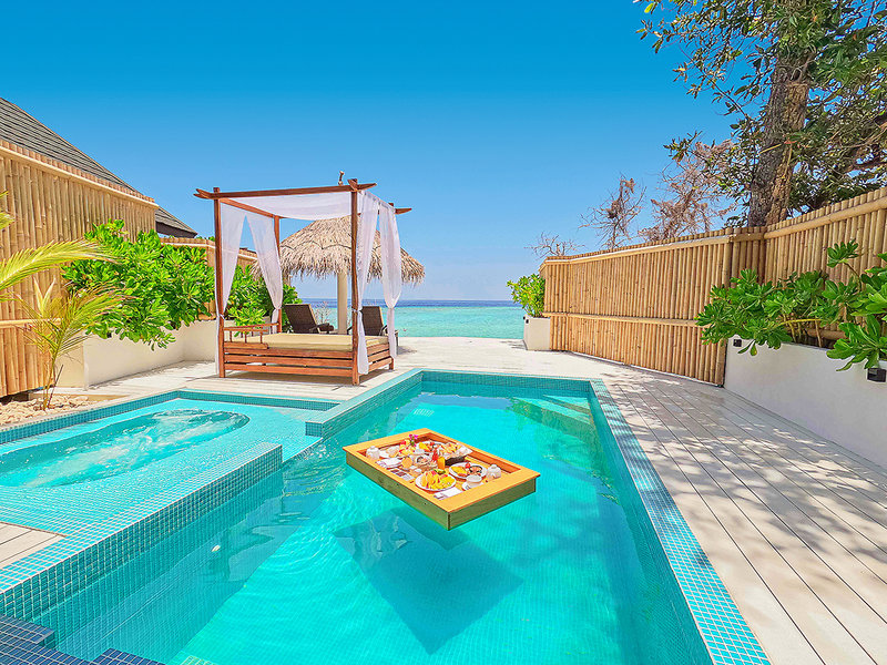 Malahini Kuda Bandos Resort 9