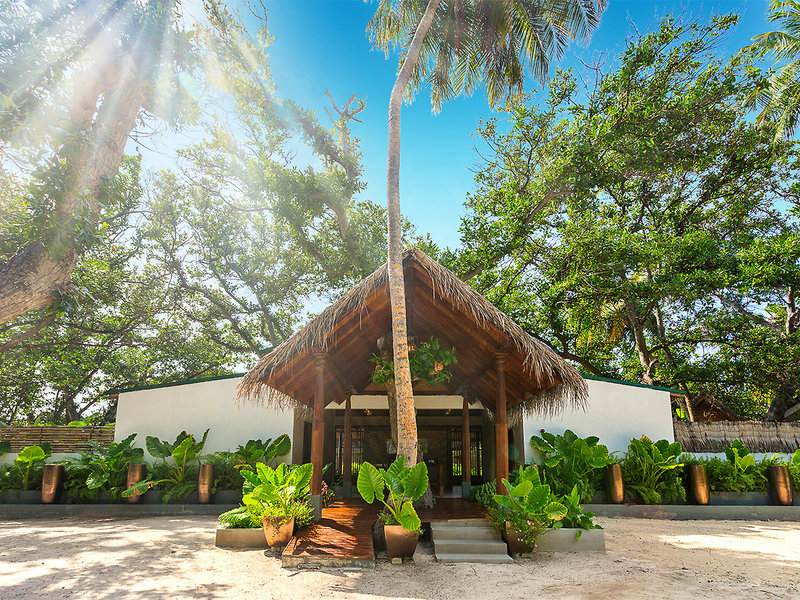 Malahini Kuda Bandos Resort 14