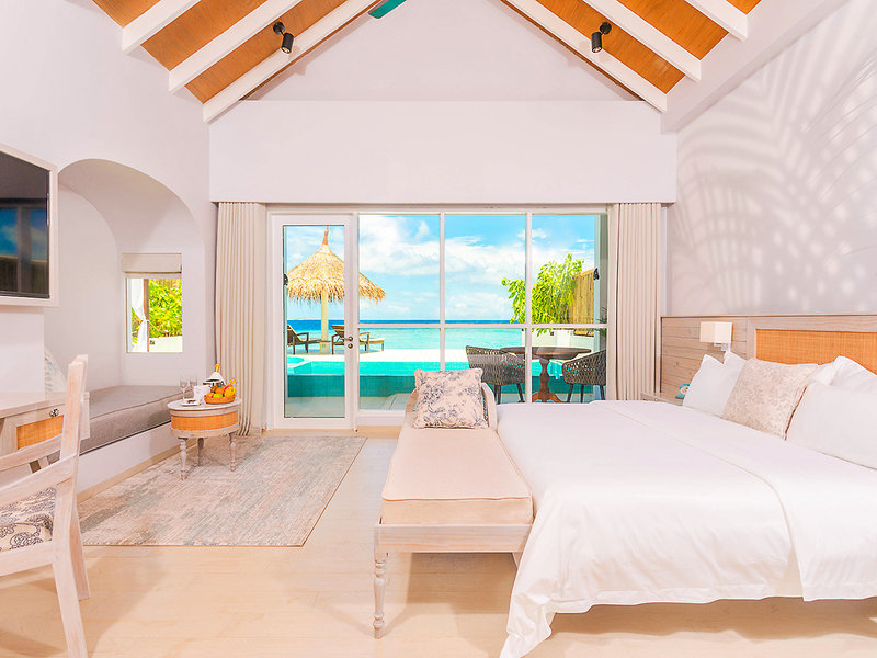 Malahini Kuda Bandos Resort 11