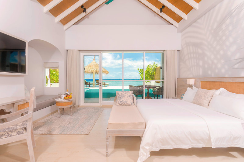 Malahini Kuda Bandos Resort 13