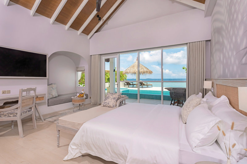 Malahini Kuda Bandos Resort 17