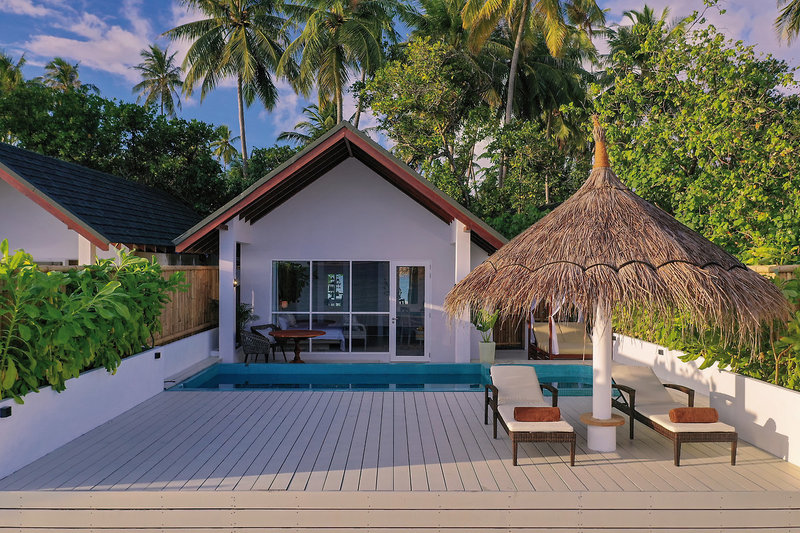 Malahini Kuda Bandos Resort 19