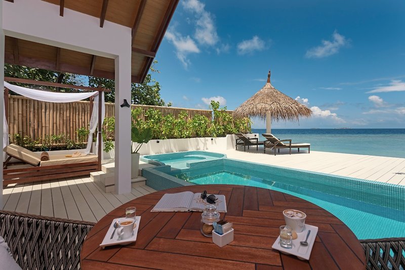 Malahini Kuda Bandos Resort 20