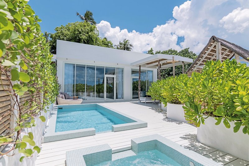 Malahini Kuda Bandos Resort 23