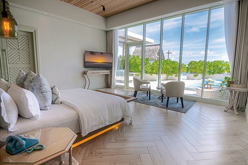 Malahini Kuda Bandos Resort 24