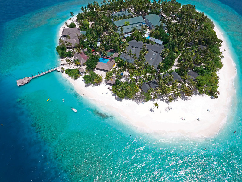 Malahini Kuda Bandos Resort 39