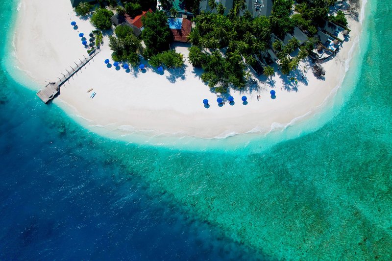 Malahini Kuda Bandos Resort 2 - Exterior