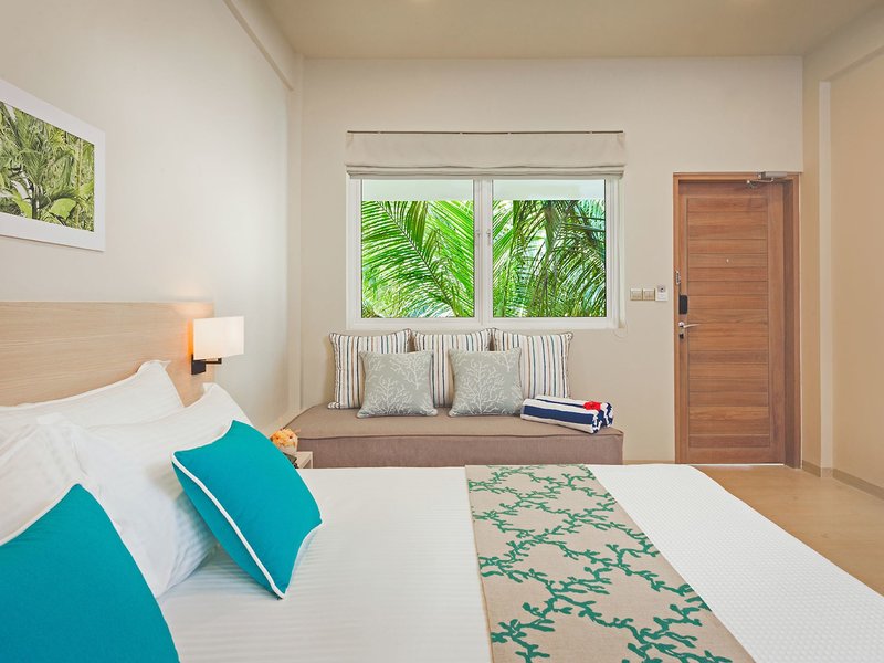 Malahini Kuda Bandos Resort 5 - Room Example