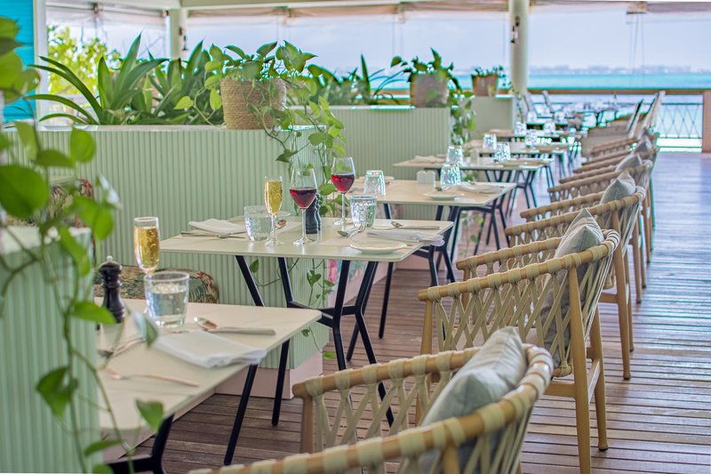 Malahini Kuda Bandos Resort 12 - Restaurant