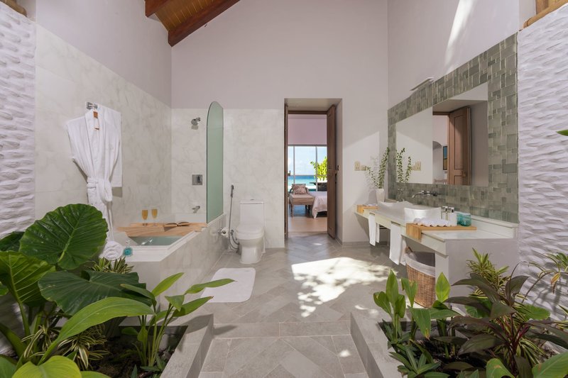 Malahini Kuda Bandos Resort 23 - Lounge / Lobby