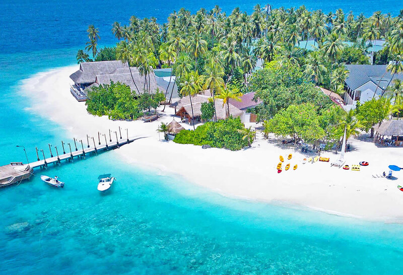Malahini Kuda Bandos Resort 1