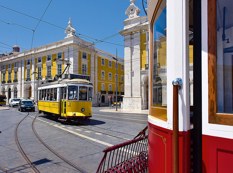 Pousada Lisboa Praça do Comércio 2