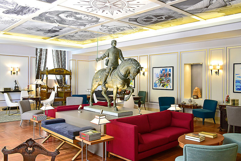 Pousada Lisboa Praça do Comércio 4