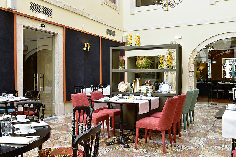 Pousada Lisboa Praça do Comércio 7