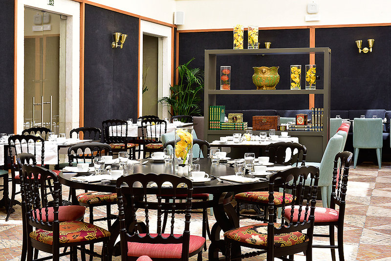 Pousada Lisboa Praça do Comércio 9