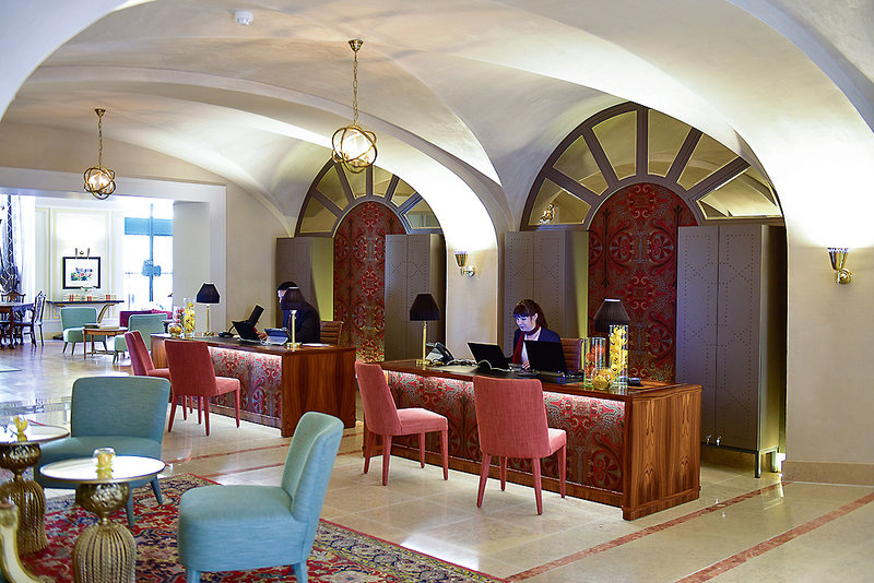 Pousada Lisboa Praça do Comércio 12