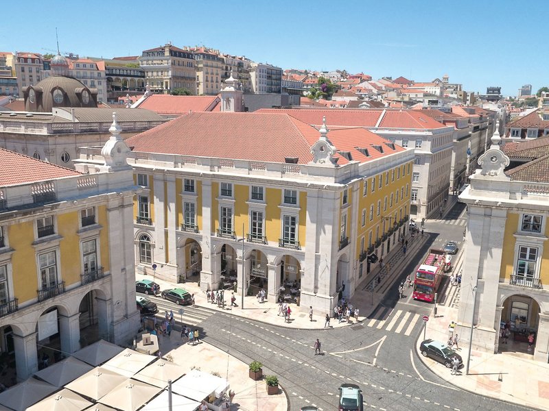 Pousada Lisboa Praça do Comércio 42