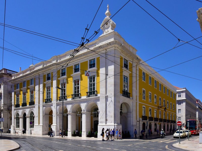 Pousada Lisboa Praça do Comércio