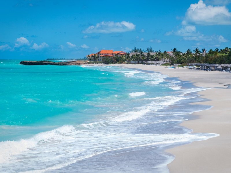 Ocean Vista Azul by H10 11