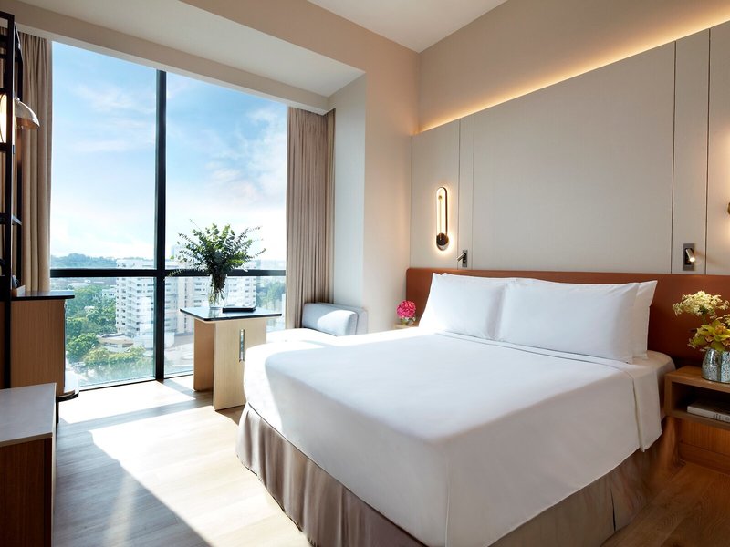 Momentus Hotel Alexandra 14