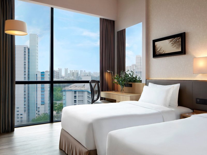 Momentus Hotel Alexandra 15