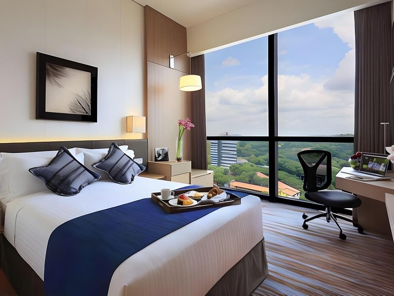 Momentus Hotel Alexandra 16