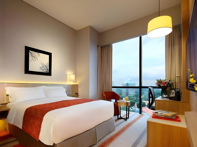 Momentus Hotel Alexandra 17