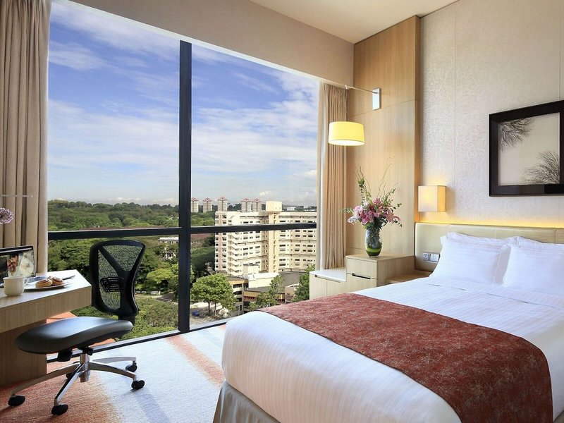 Momentus Hotel Alexandra 19