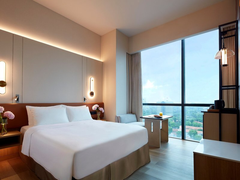 Momentus Hotel Alexandra 22