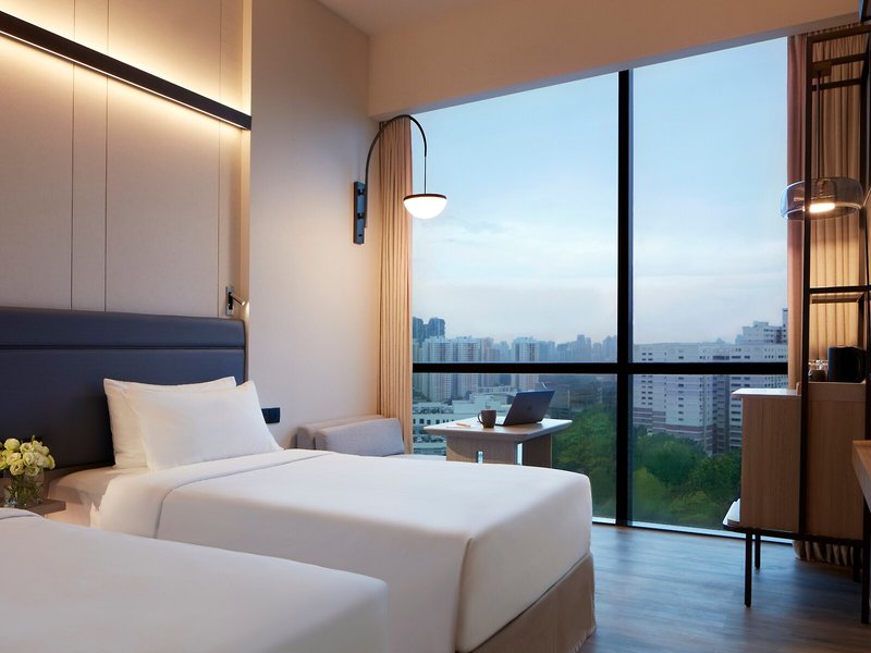 Momentus Hotel Alexandra 27
