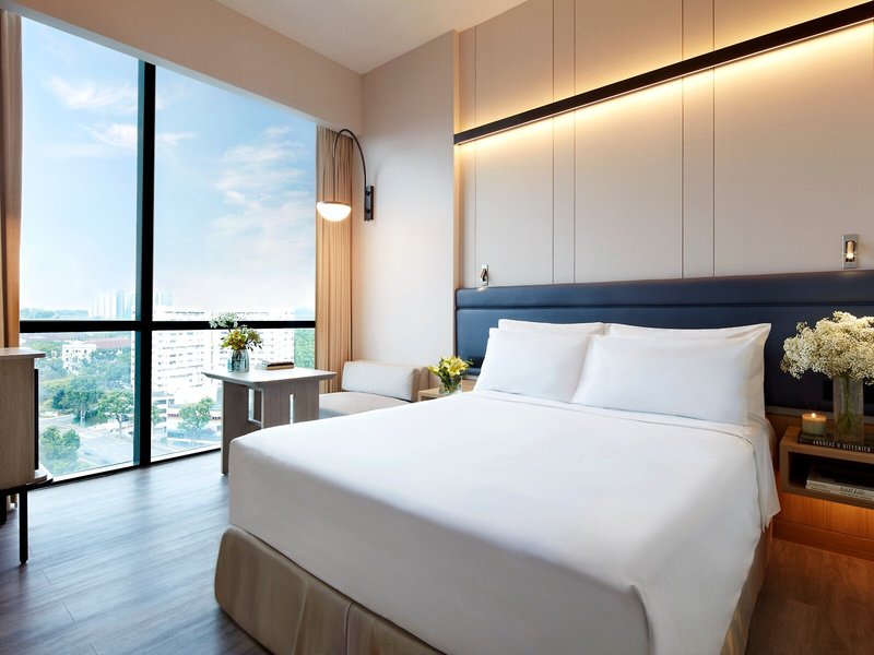 Momentus Hotel Alexandra 28
