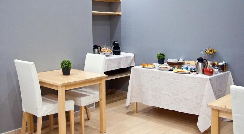 Bed And Breakfast Operà 19