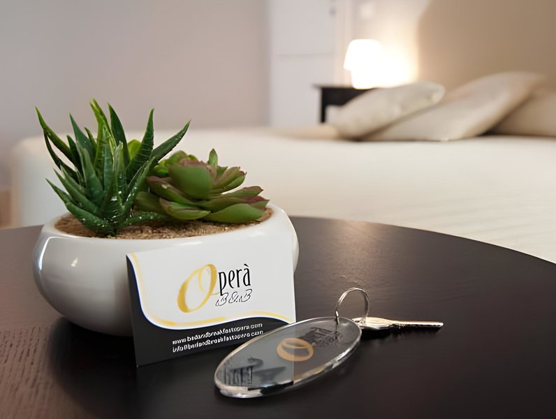 Bed And Breakfast Operà 20