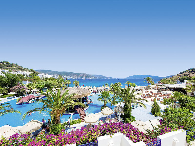 Salmakis Resort & Spa 1