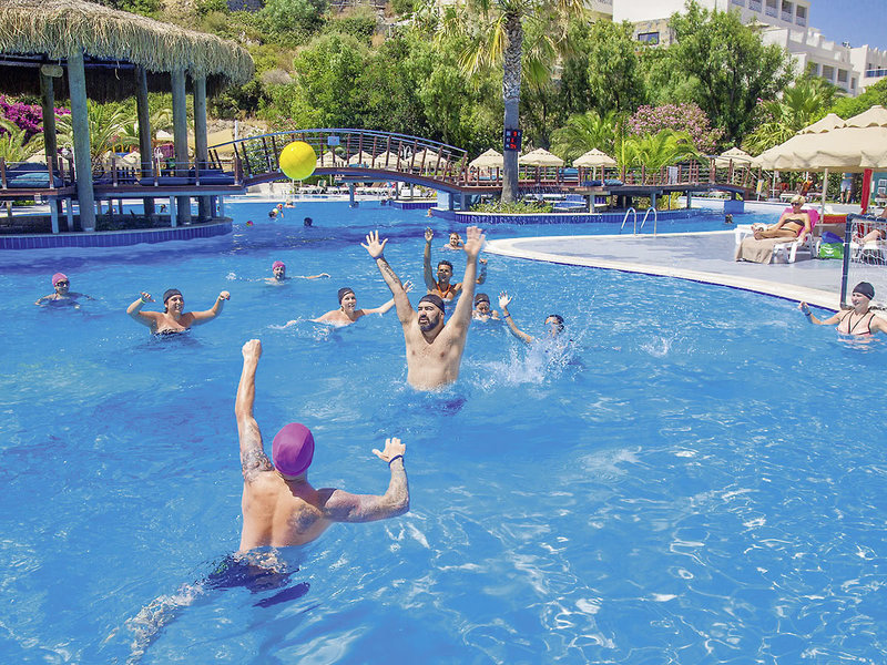 Salmakis Resort & Spa 4