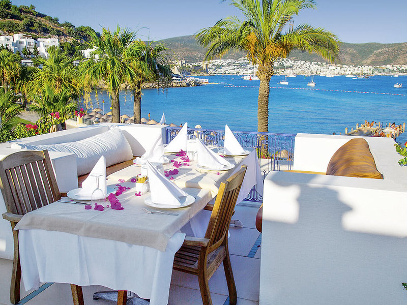 Salmakis Resort & Spa 13