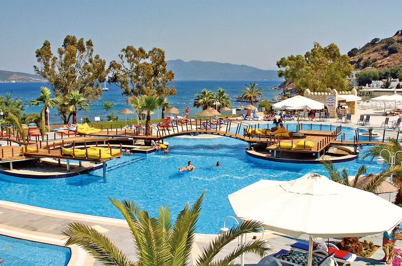 Salmakis Resort & Spa 4